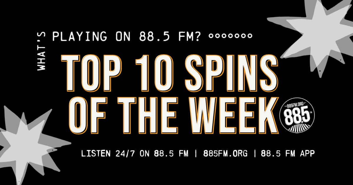 Top Ten Spins of the Week (4/15/2022)